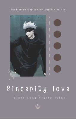 Sincerity Love  cover