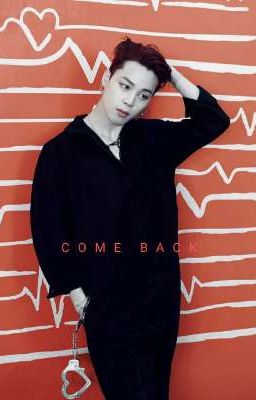 COME BACK yandere Jimin × reader cover