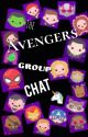 The Avengers Group Chat 🦄 by a_weird_MCU_fan