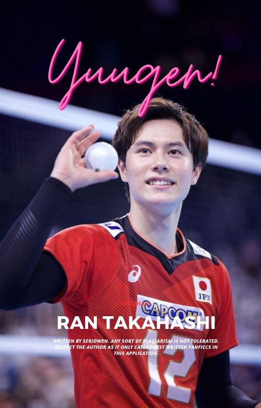 𝐘𝐔𝐔𝐆𝐄𝐍 | Ran Takahashi ✓ by byseridwen