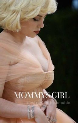 mommy's girl cover