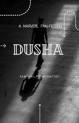 DUSHA (A Marvel Fan-Fiction) cover