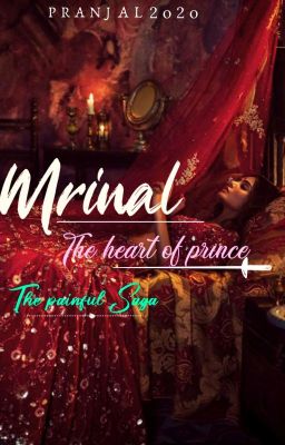 Mrinal ~ The Heart Of Prince cover