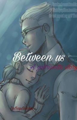 Between Us  cover