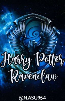 1-Harry Potter Ravenclaw  cover