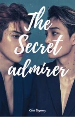 The Secret admirer cover