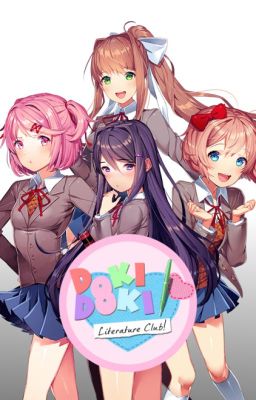 DDLC x Fem Reader (G!P) cover