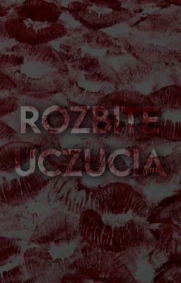 Rozbite uczucia cover