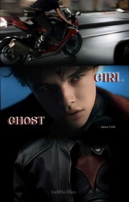 Ghost Girl~Jason Todd cover