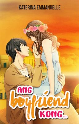 Ang Boyfriend Kong... cover