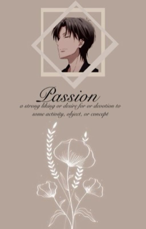 Passion (Shigure x oc) by Aya_Write2