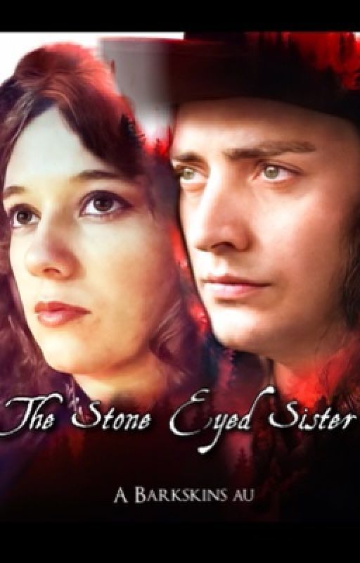 The Stone Eyed Sister by lot-0f-trouble