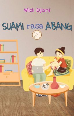 Suami Rasa Abang cover