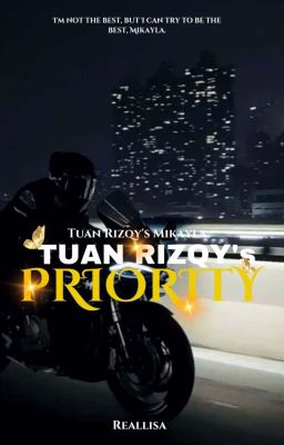 C | TUAN RIZQY'S PRIORITY  cover