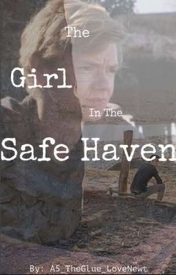 The Girl In The Safe Haven cover