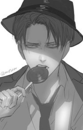 levi x reader by idek909