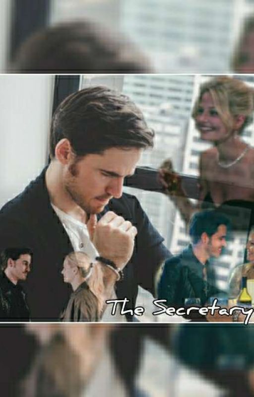 CaptainSwan: The Secretary by SavMe_StryBroke_POTC