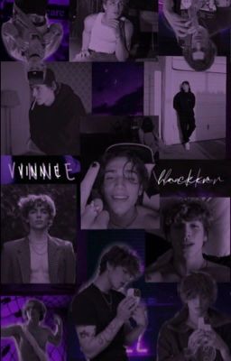 vinnie hacker oneshots cover