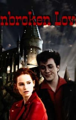 Unbroken Love (James Potter) cover