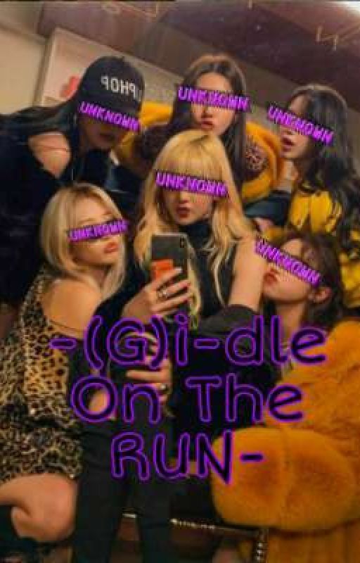 (G)i-dle On The Run✅ by Yuuunjin