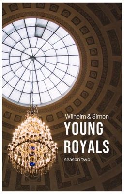 Young Royals S2 cover