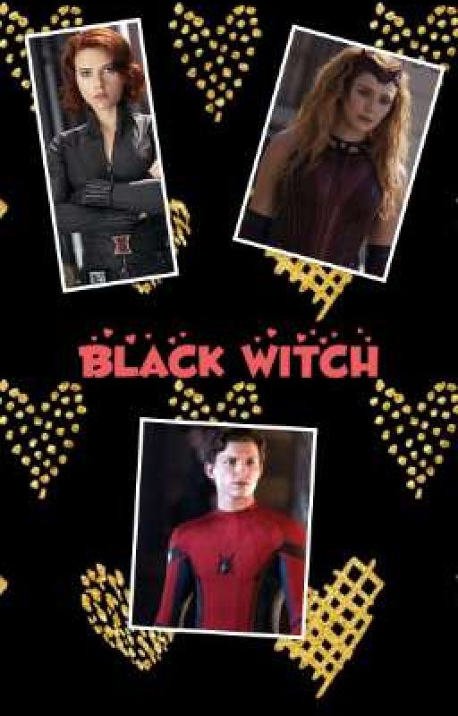 Black Witch - a Peter Parker x reader  by GeorgiaFord973