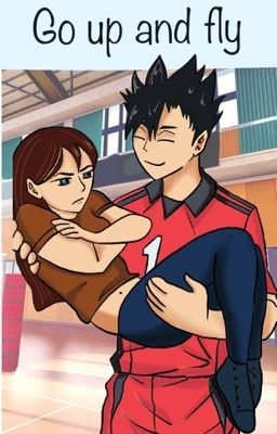 Go up and fly [Kuroo x OC] cover