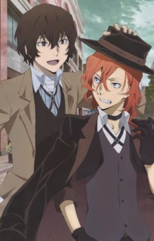 regrets   -dazai x chuuya- by dazai_bandagewaster_