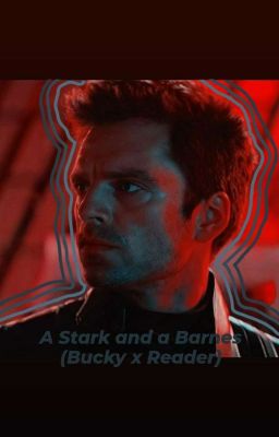 A Stark and a Barnes (Bucky x Reader)  cover