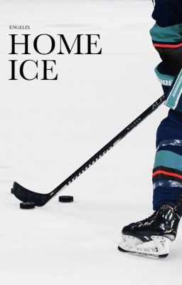 Home Ice. cover