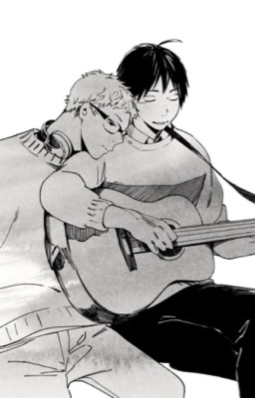 Just a Song Later - TsukiYama FanFic by elliotswrittingroom