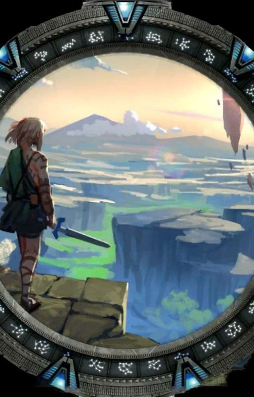 The Legend of Zelda: BOTW and the Stargate by OmniSpider