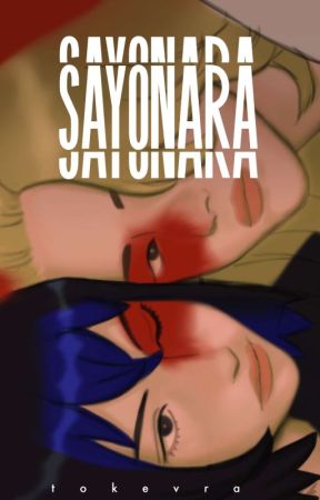 SAYONARA | mikey fanfiction by tokevra