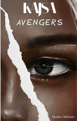 Kajsa ✖️ The Avengers cover