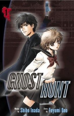 Ghost Hunt : Vol 1 cover