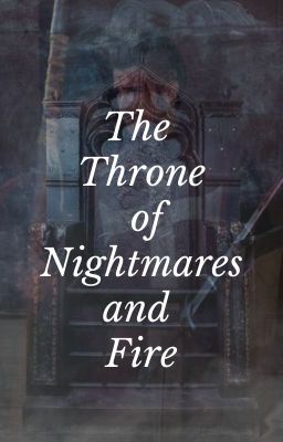 The Throne of Nightmares and Fire cover