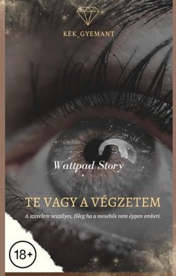 |Te Vagy A Végzetem| cover