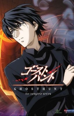 Ghost Hunt vol 4 cover