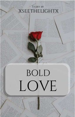 Bold Love cover