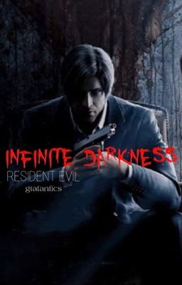 infinite darkness | leon kennedy cover