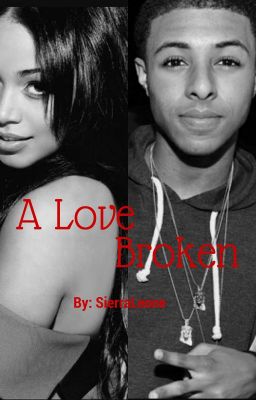 A Love Broken (BOOK 1) cover