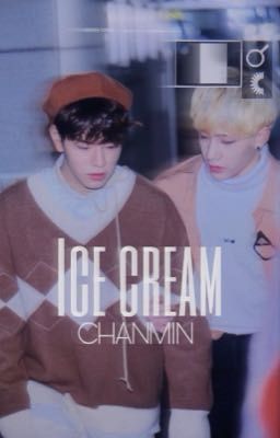 ICE CREAM || CHANMIN  cover