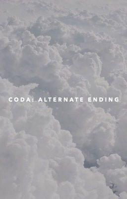 Coda: Alternate Ending  cover