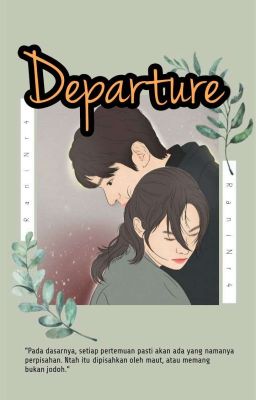 Departure✓ cover