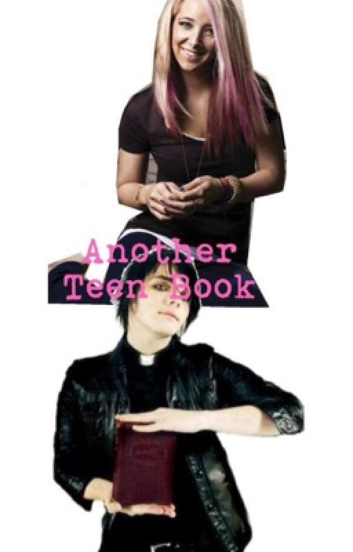 Another Teen Book by Manchester_Babe