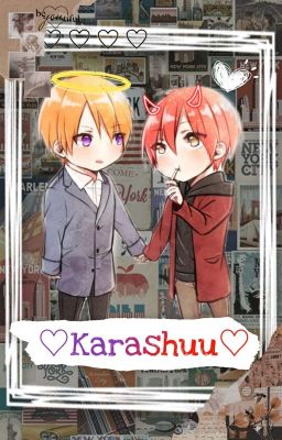 ♡︎Karashuu♡︎- Oneshots cover