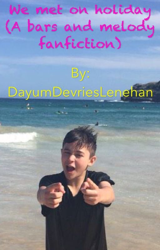 We met on holiday (An alphadogfam fanfiction) by DayumDevriesLenehan