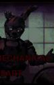 Mechanical heart (springtrap X Reader) by Goldie_00