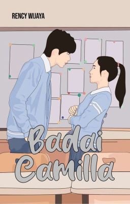 BADAI CAMILLA [COMPLETED] cover