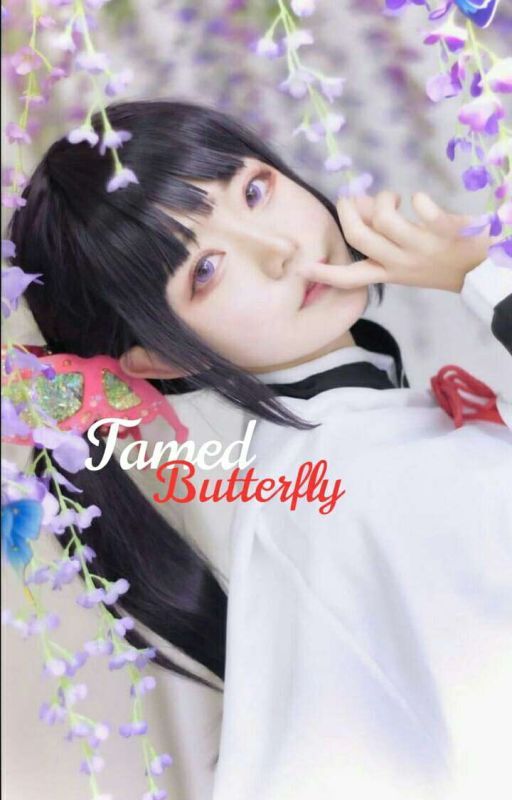 {♡tamed Butterfly♡} Bungou Stray Dogs. Crossover by Rosslyninhell